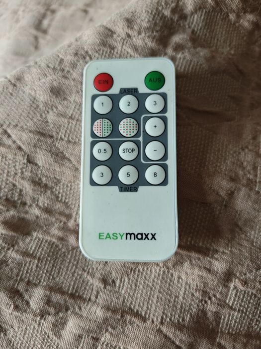 Лазерен прожектор Easymaxx