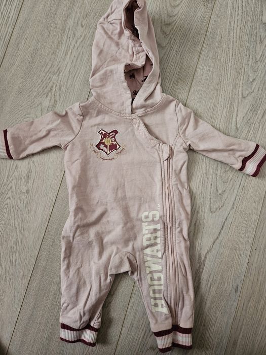 Set 4 body si salopeta bebelusi - Lot haine Hogwarts Harry Potter 68