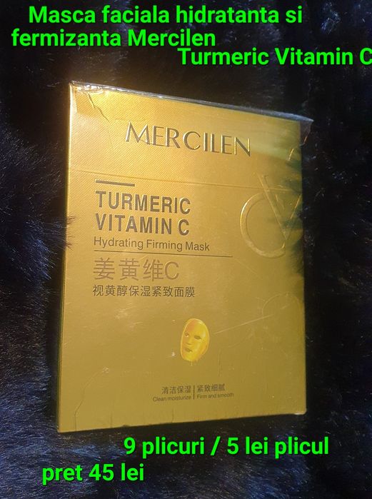 Masca faciala Hidratanta