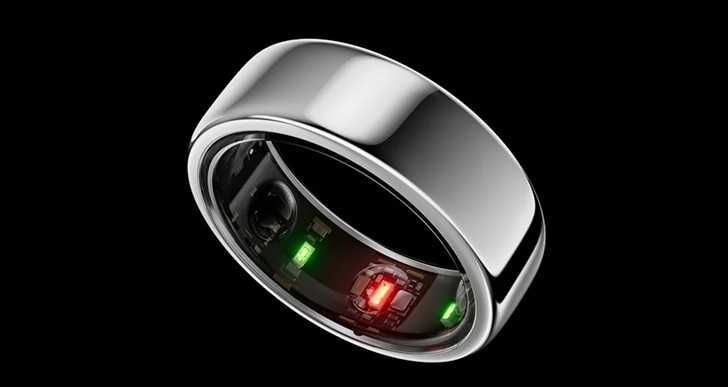 Samsung Galaxy Ring новые в наличии