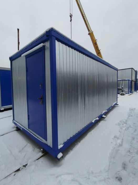 Модульный штаб 30кв