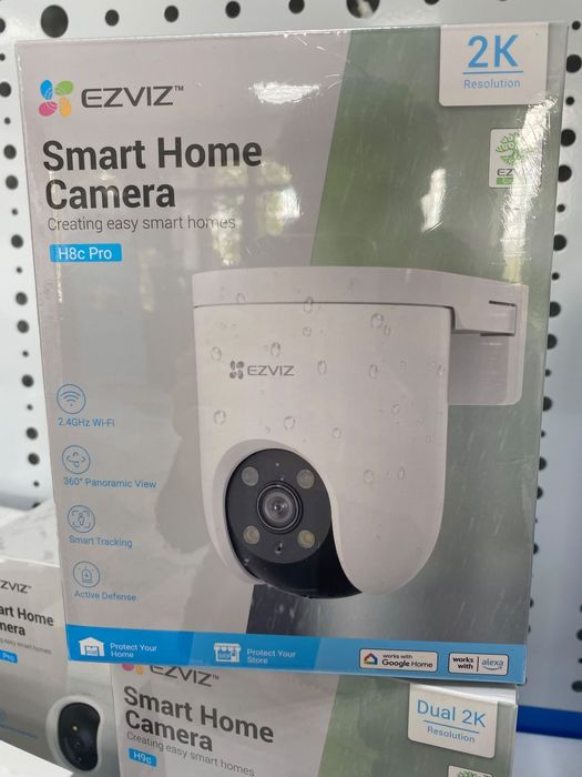 WiFi Камеры EZVIZ