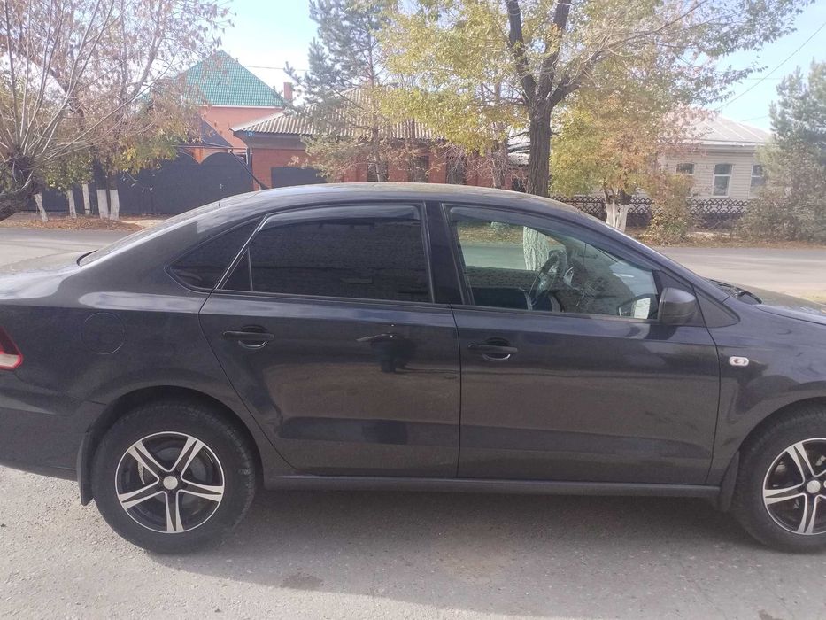 Фольксваген поло