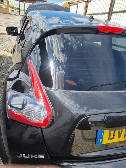Задна врата за Nissan Juke Facelift 2014 - 2018 SUV 4 в