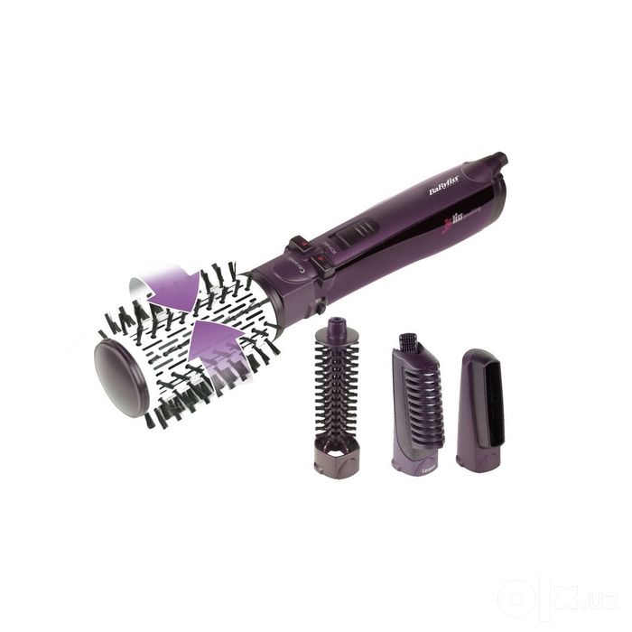 Фен расческа/Фен-щетка Babyliss 2736