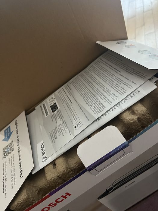 Тостер BOSCH Tat2M121