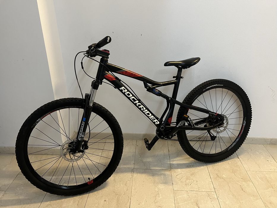 rockrider 530s custom