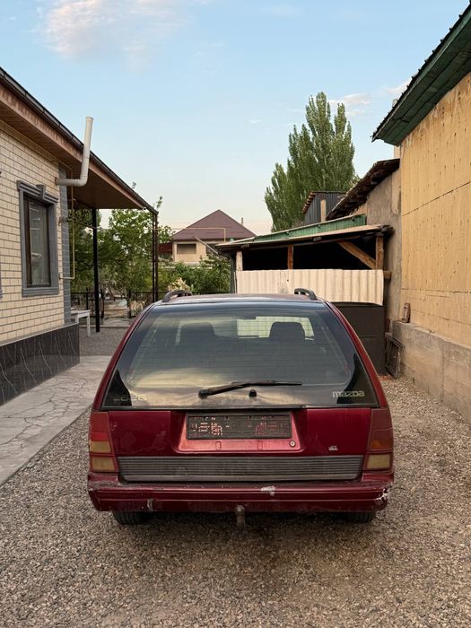 Mazda 626 универсал