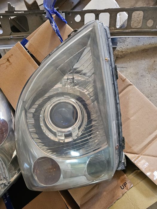 Фары на прадо 120 отл сост