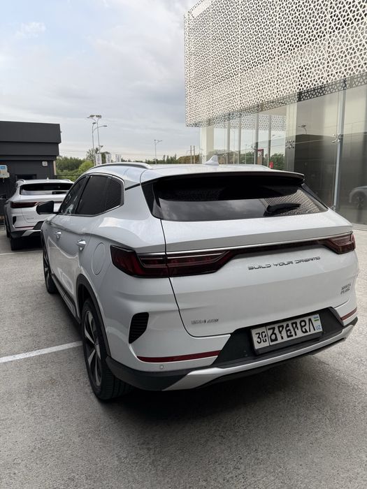 Byd song plus AWD Full