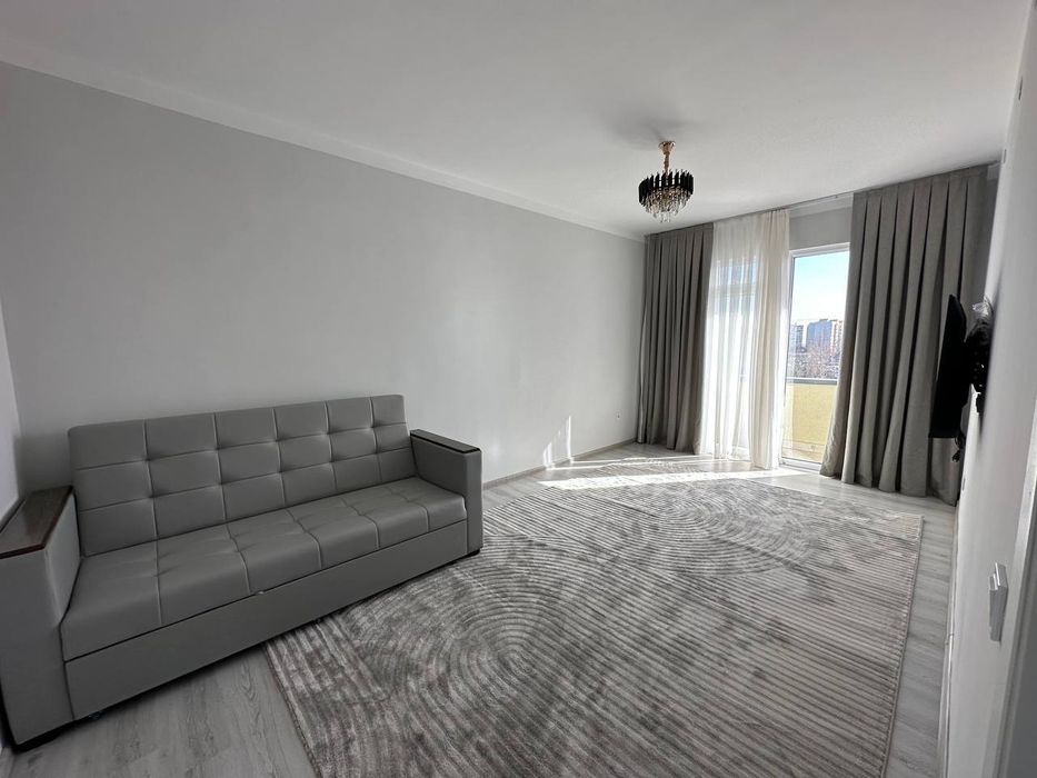 Аренда Сергили 7. Атес коча 2-хонали квартира Оилага берилади