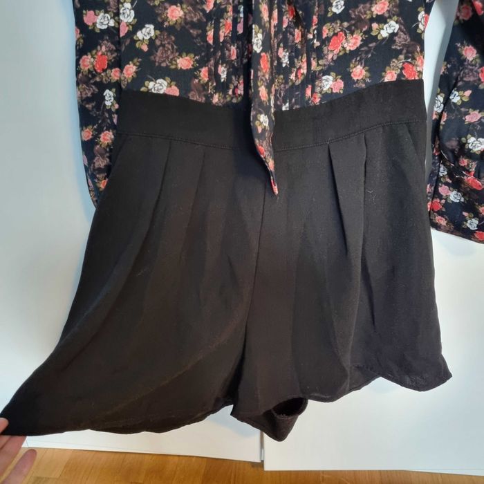 Къс гащеризон Guess с пола панталон XS