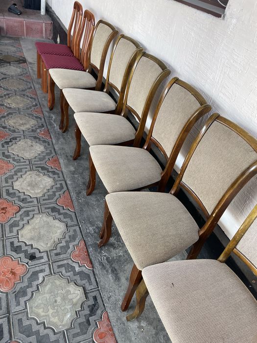 Стулья 8 шт бесплатная доставка