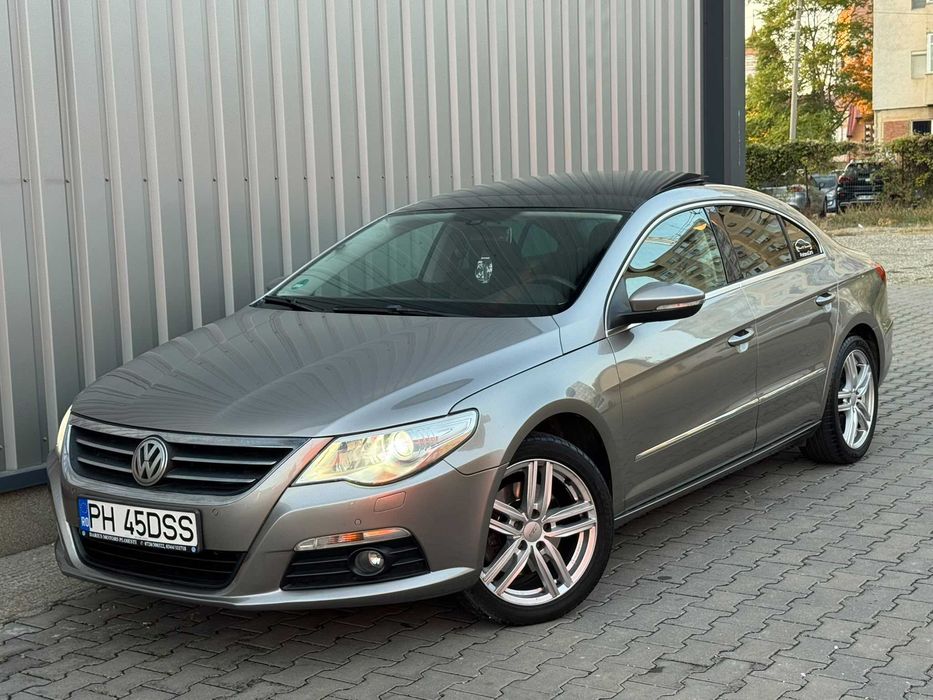 VOLKSWAGEN Passat CC 2009 — imagine 2