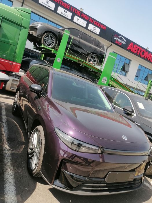 Leapmotor c16 gibrid