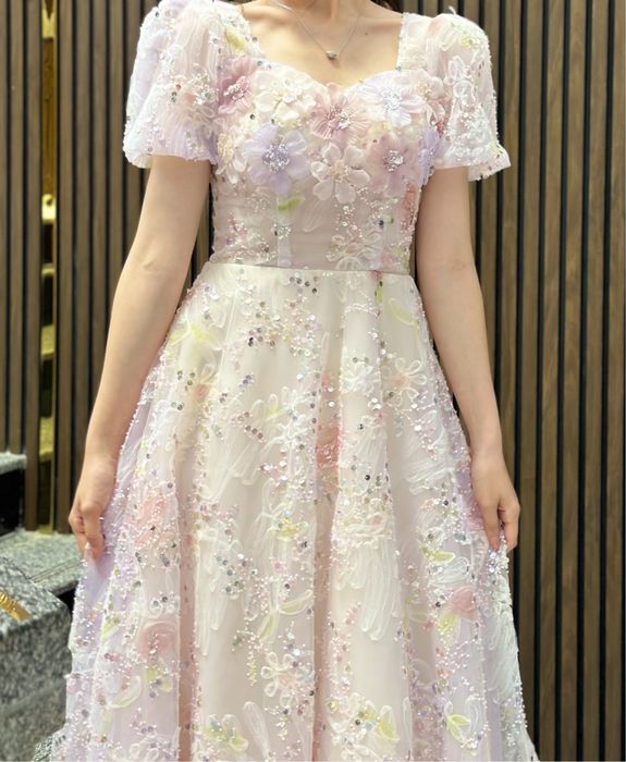 Идеальное платье, из диснея