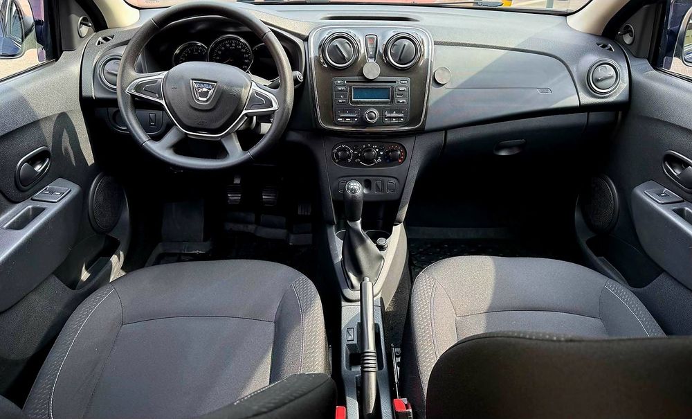 Dacia Logan MCV 0.9 Turbo doar 34.000.km unic proprietar de noua