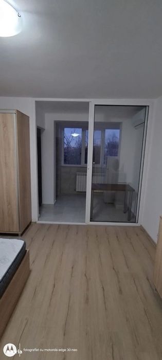 Costin Georgian prima inchiriere.