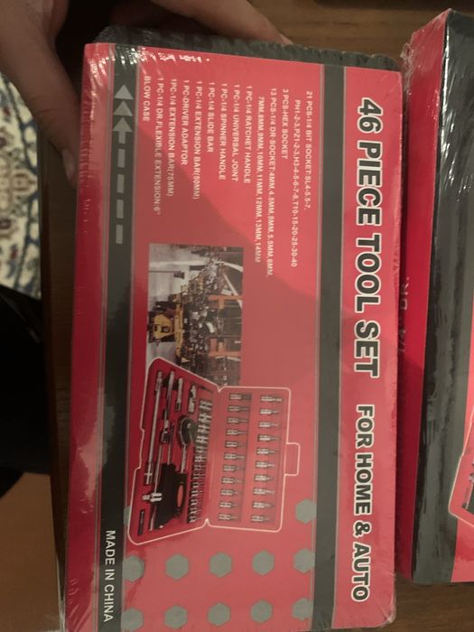 Набор для инструментов