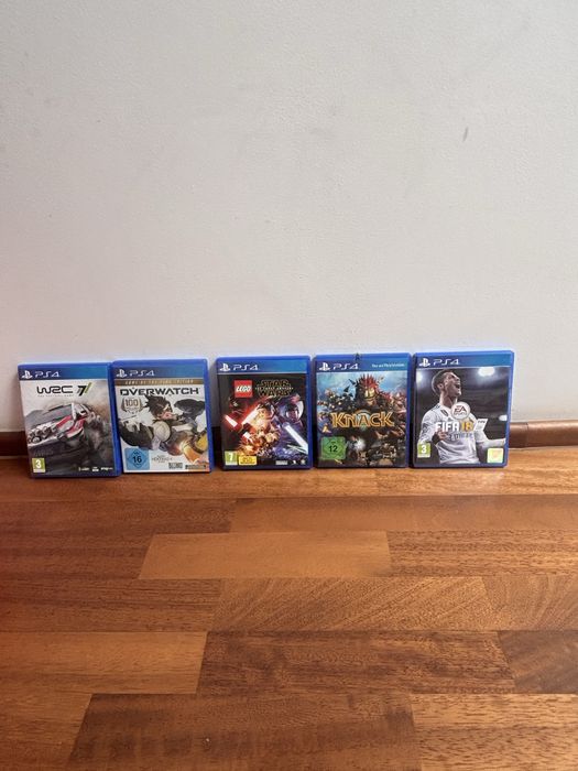Jocuri ps4, ps3