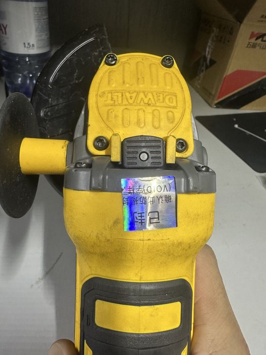 Болгарка DEWALT DCG-416XE тушка