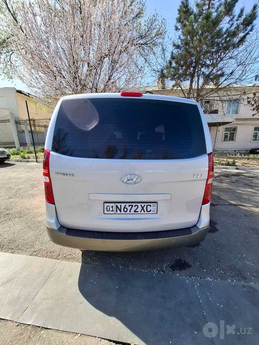 Продаю Hyundai starex