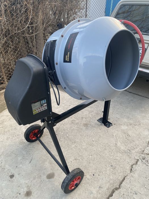 Бетон мешалка