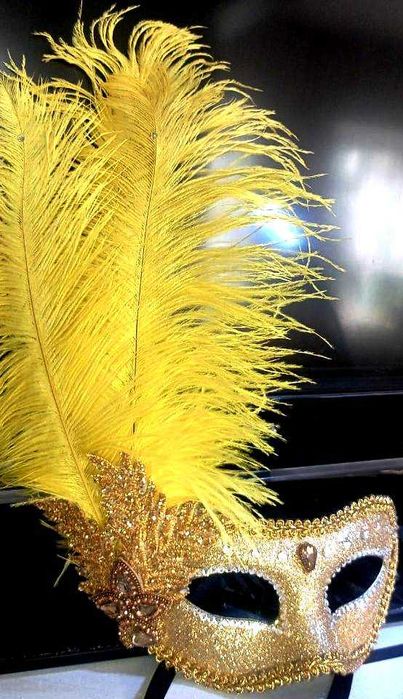 Карнавальные маски