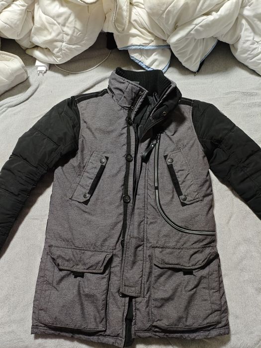 Зимно яке tom tailor