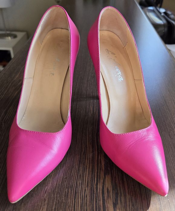 Pantofi piele naturală mărimea 36