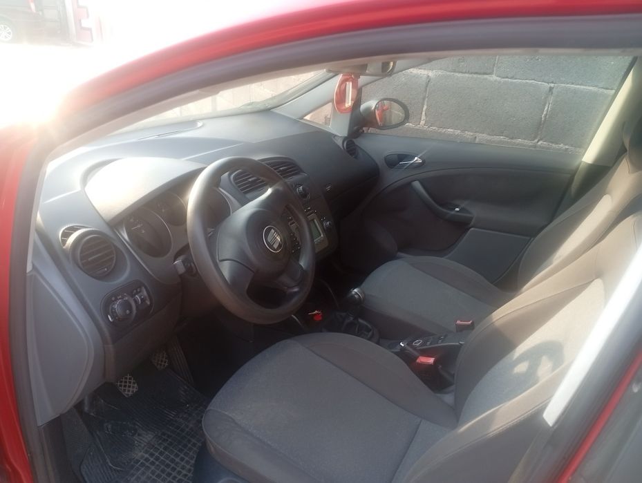 SEAT Altea 2005 — imagine 2