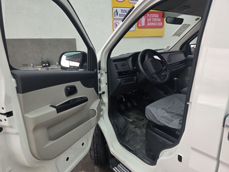 CHANGAN STAR 2026 yil, minish uchun tayyor avtomobil