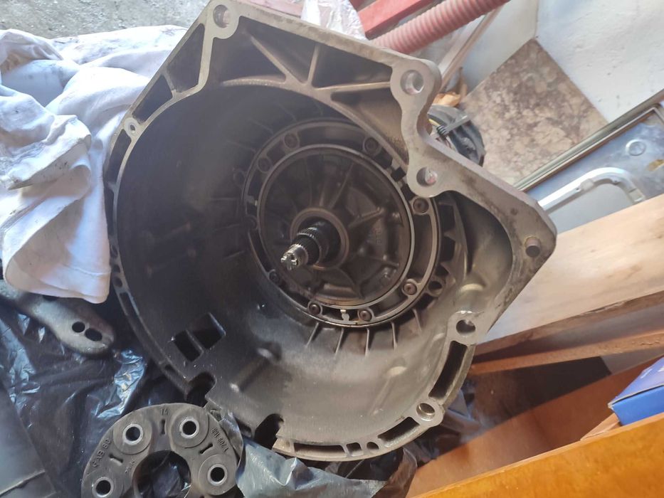 Автоматична кутия за BMW E46