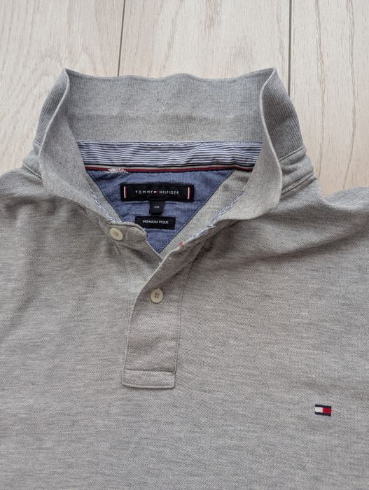 Colectie tricouri Polo Originale Tommy Hilfigher USS Polo XXL