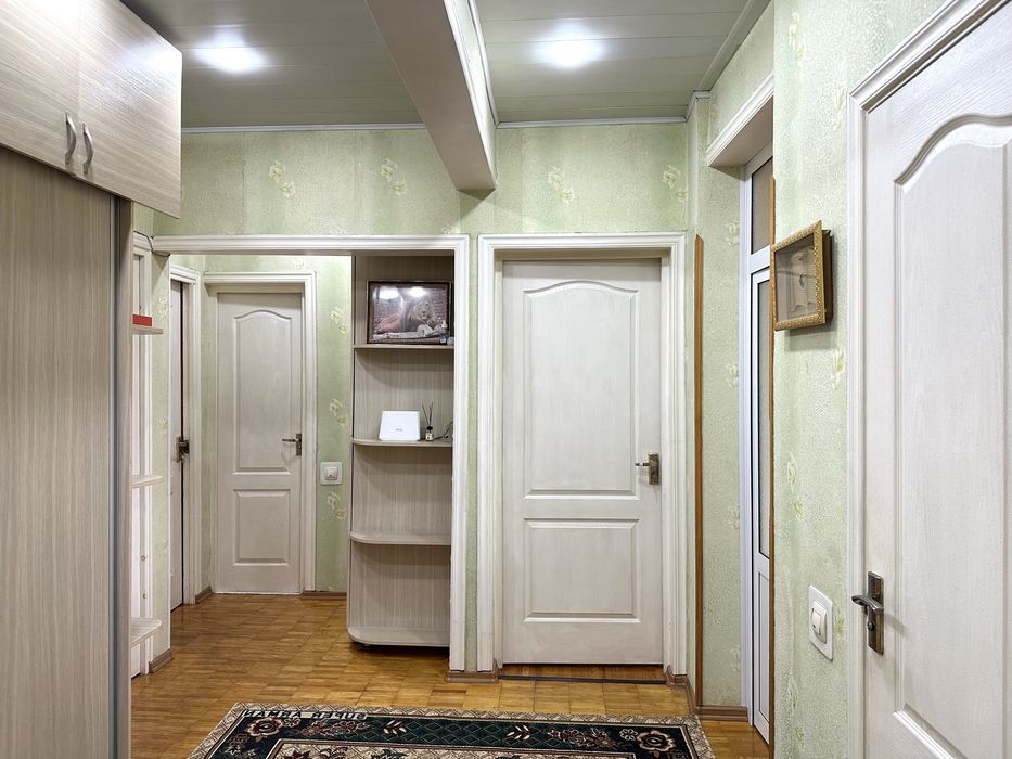 4-ех 4/4/9, Тузель3, Садик№5, Школа№282, Улучшенка 95М*, Балкон 2х6