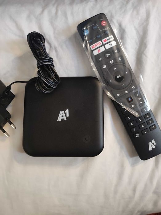 ZTE ZXV10 B866V2F02 Box Android TV