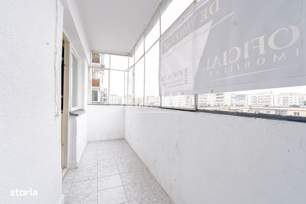 Apartament 4 Camere | 81 Mp | Balcon | Parcare | 2 Bai | Manastur BIG