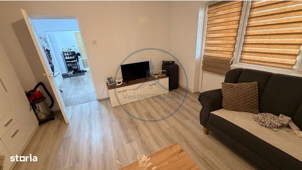 Apartament De Inchiriat Cu 2 Camere – Strada Năsăudului