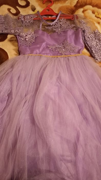 Платье для девочке