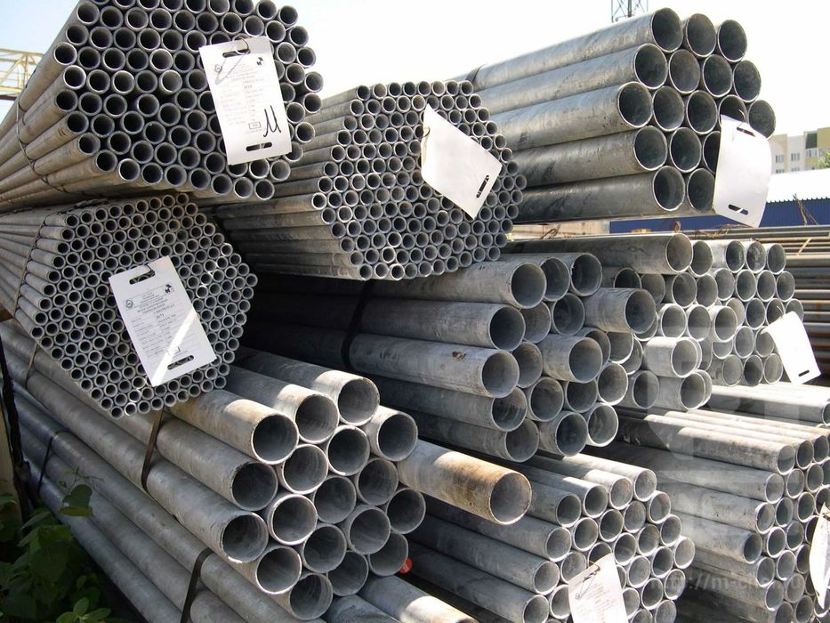 Труба ВГП/Электросварная/Бесшовная/Оцинкованная/ППУ/Обечайка по ГОСТу