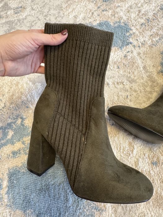 Ботинки женские отдам