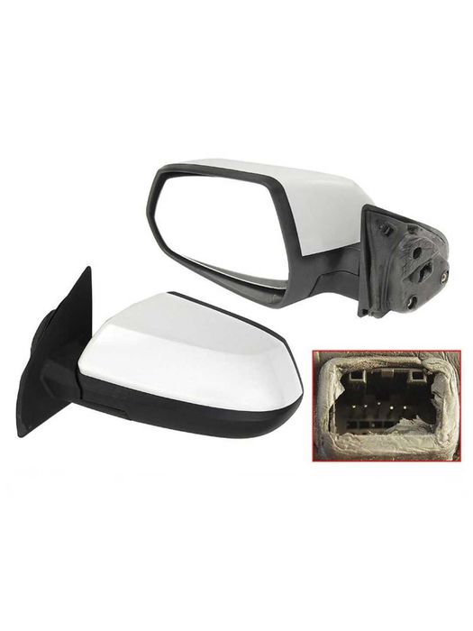 Зеркало Chevrolet Cobalt 11-/Ravon R4 16-RH обогрев