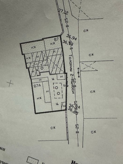 Yashnabodda 2.7sotixli uy