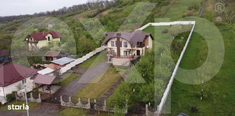 Proprietate unica, in zona verde si linistita