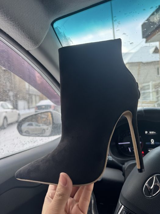 Ботильоны новые 36-37