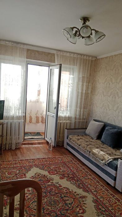 Сдается 2х комнатная квартира