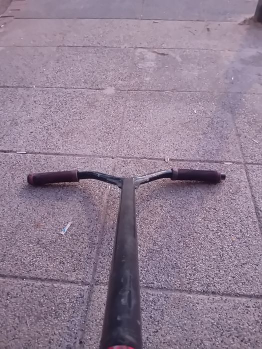 Бара за тротинетка