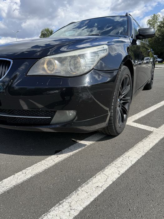 BMW 5 Series 2007 — imagine 2