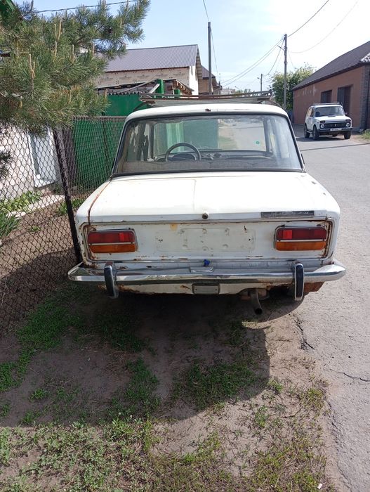 Продам автомобиль Ваз 2103