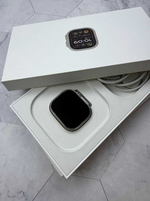 Apple Watch Ultra 2 49mm/Эпл Вотч/РАССРОЧКА ДО 60 МЕС/Лидер Ломбард"